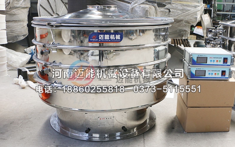 硅碳負(fù)極材料超聲波振動(dòng)篩