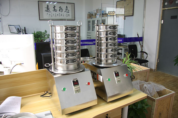200型實驗室振動篩