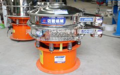 PVC塑料顆粒振動(dòng)篩分機(jī)都有哪些特點(diǎn)？